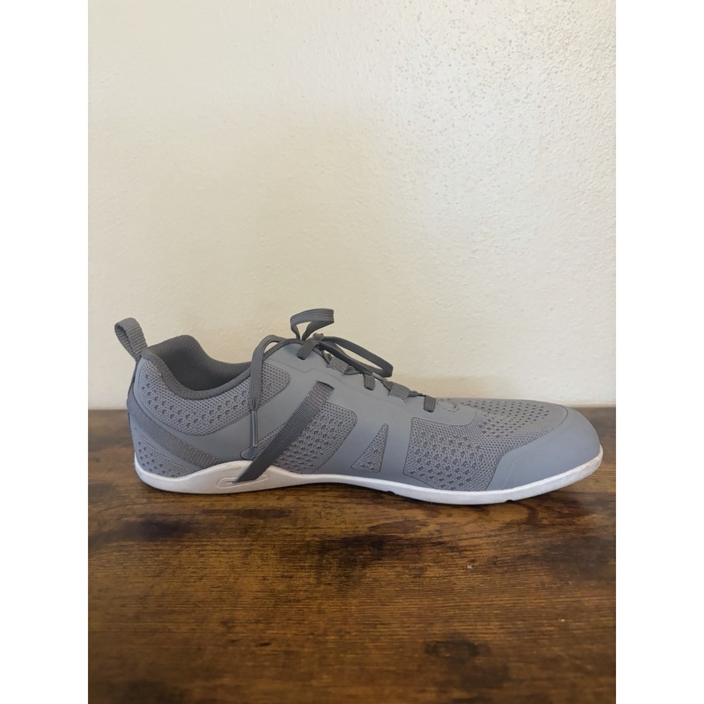 Xero Shoes Prio Neo Barefoot Running Training Sneakers Men's Grey Athletic 10 - Picture 6 of 10